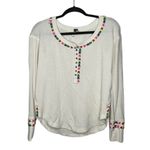 Free People Free‎ People Embroidered Shirt Photo 2