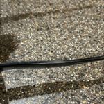 Vogue Eyewear Black Glasses with case Photo 4