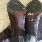 Frye The  Company Romy Slouch Brown Pointy Toe Heeled Boot size 8 Photo 5