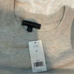 Banana Republic light tan oatmeal sweater dress woman’s medium NWT Photo 4