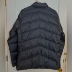 Eddie Bauer Women’s Black Packable Down Puffer Jacket, size XL. NWT Photo 1