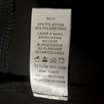 Shinestar Faux Leather Pants Vegan Skinny High Rise Leggings Stretchy Medium M Photo 7