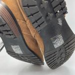 DV Dolce Vita Tan Sabrina Faux Suede Ankle Boots 8.5 Booties Fall Buckle Brown Photo 10