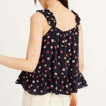 Madewell
Silk Ruffle-Strap Cami Top in Confetti
Floral size 2 US S Photo 2