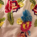 Boston Proper NWT  Sexy Off Shoulder Sequined Top Size Small Coquette Spark… Photo 7