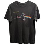 Cotton On Pink Floyd Embroidered Butterfly Graphic Band Tee Oversized XXS Photo 4