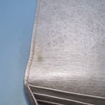 Balenciaga  Le City Long Wallet in Stone Photo 14