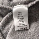 Sanuk  Organic Cotton Hoodie Sweatshirt Gray Small Photo 9