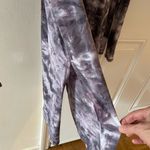 Lululemon to the point long sleeve mist dye purple top size 8 Photo 2