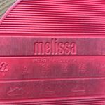 Melissa  Pink  Bubble Slide Slip On Sandals Size 6 Photo 1