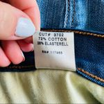 J Brand Tyro Flare Denim Jeans Blue Sz 25 Photo 15