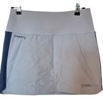 Craft Women's Baby Blue ADV SUBZ Insulated Running Skirt 2, Size S, NWOT Photo 1