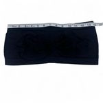 Unbranded Black Seamless Bandeau Size XXL Photo 1