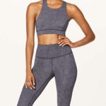 Lululemon Fast & Free Sports Bra in Disperse Dusky Lavender 2 Photo 2