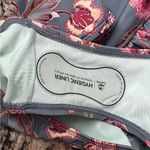 Cupshe Twist Cut Out Floral Tummy Control One Piece Swimsuit Eucalyptus S Beach Photo 7