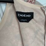 Bebe Sequin Party Dress Photo 3