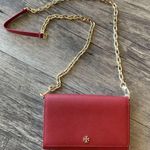 Tory Burch Red Crossbody Photo 0