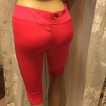 Hind Athletic Yoga Gym Pants | Leggings | Capris Pink Size M Photo 2