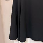 Ann Taylor  Classic Black Top with Sleeve Slits Photo 1