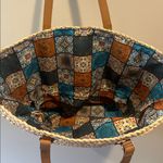 Disney 's Coronado Springs Resort Straw Tote Bag Photo 3