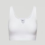 Aritzia TNA Waffle Notch Tank Photo 0