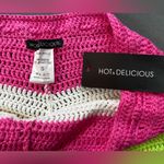 Hot & Delicious 3 Pairs of Crochet Shorts,‎ NWT, Size Small,  Photo 2