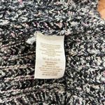 Free People asymmetric zip moto sweater Chunky knit size S Photo 8