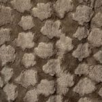 Anthropologie Elevenses Vest Womens Medium Tan Faux Fur Vest Edgy Urban Mob Wife Photo 5