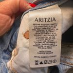 Denim Forum women's jeans the 90s Marlo hi rise baggy relaxed slouchy denim Blue Size 28 Photo 5