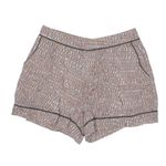 Madewell Broadway & Broome  Color-Dot Shorts‎ Size 0 Photo 2