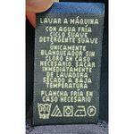 Polo Jeans Company‎ Ralph Lauren Blue Sleeveless Ruffle Top L Size L Photo 6