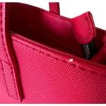 MARC TETRO Westie Dog Mini Tote Everyday Crossbody Versatile Red Bag Photo 10