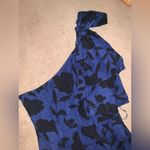 Kate Spade Classic Rose Jumpsuit -  New York Navy/Black nwt giant bow 4 summer Photo 6