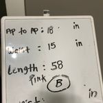 BHLDN WTOO  wispy pink open back maxi gown train size 6‎ prom wedding guest Photo 8