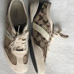 Coach Classic Logo Sneakers Photo 0