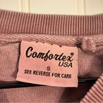 Panama City Beach Women’s Pink Crewneck Sweater Size Small Photo 4