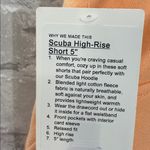 Lululemon Scuba High-Rise Short 5"
Peach Bellini Photo 3