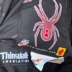 Spyder  Thinsulate  Snowsuit Ski Bib Suspenders Snowboard Winter Wear Men's Large Photo 2