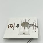 Giani Bernini Engraved Script Initial J Disc Bolo Bracelet in Silver MSRP $85 NW Photo 2