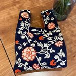 Mini Floral Satchel Bag Photo 0