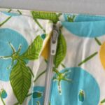 Lilly Pulitzer Women's Vintage Lemon Citron Skirt Size 6 Photo 5