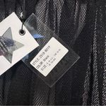 Ziztar Smocking Goth Mesh Long Sleeve Off Photo 6