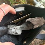 Michael Kors 1DAY SALE🔥Authentic  Pebbled leather snap top Crossbody Photo 3