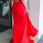 Alyce Paris Prom Dresses Red Photo 0