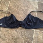 SKIMS Fits Everybody Unlined Demi Bra Onyx Size 34D Photo 6