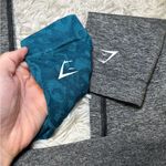 Gymshark leggings animal adapt & grey size SMALL Photo 2