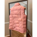 Free Country  WOMEN'S LIGHTWEIGHT SOFT & COZY DOWN VEST, PINK VARIETY SIZE Medium Photo 5