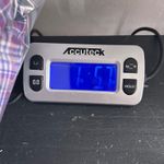 LL Bean Womens Shacket‎ Large Fur Lined Warm Soft Comfy Purple Relaxed Grunge Photo 10