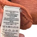 Free People we the Free Split Back Turtleneck Lightweight Sweater Size Large Photo 9