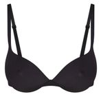 SKIMS NWOT  Ultimate Bra Nipple Push Up Bra ONYX 36 C KIM K - OUT OF STOCK Photo 0